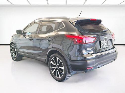 2017 Nissan Rogue Sport SL