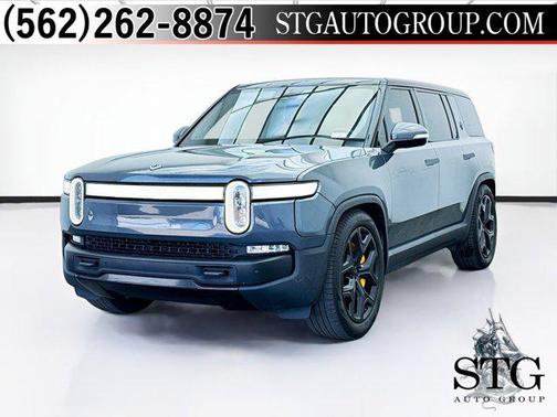 2022 Rivian R1S Launch Edition