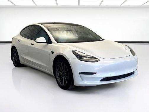 2021 Tesla Model 3 Long Range
