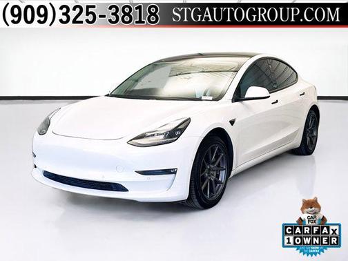 2021 Tesla Model 3 Long Range
