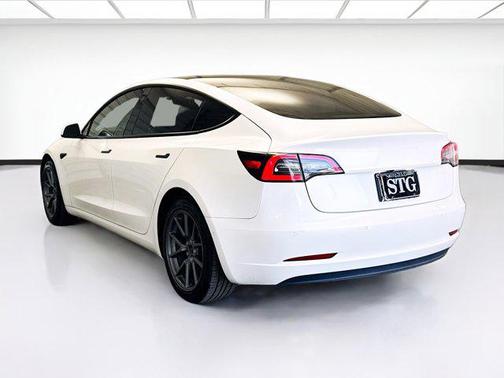 2021 Tesla Model 3 Long Range