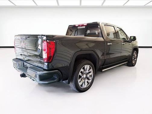 Onyx Black 2024 GMC Sierra 1500 Denali