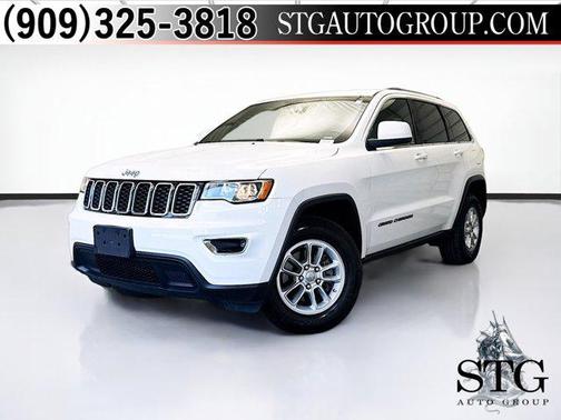 2020 Jeep Grand Cherokee Laredo