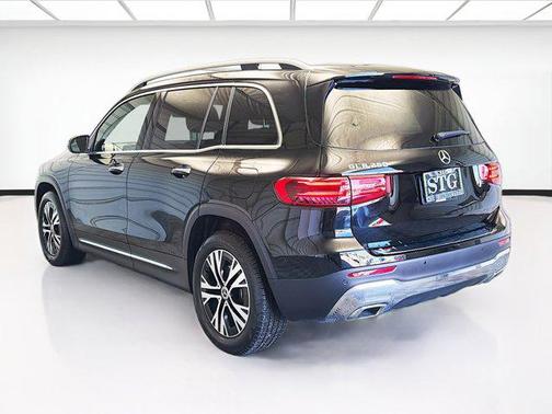 2024 Mercedes-Benz GLB 250 Base