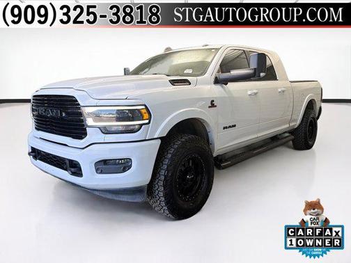 2020 RAM 2500 Laramie Mega Cab 4X4 6'4' Box