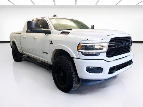 2020 RAM 2500 Laramie Mega Cab 4X4 6'4' Box
