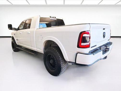 2020 RAM 2500 Laramie Mega Cab 4X4 6'4' Box