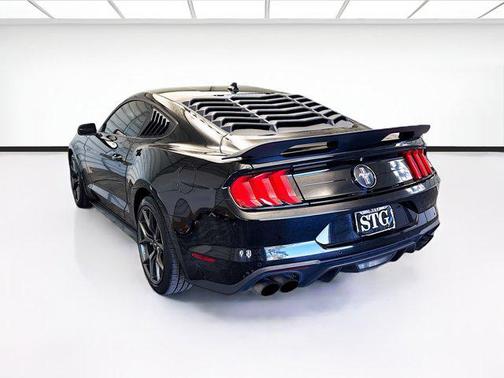 2020 Ford Mustang EcoBoost