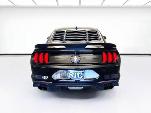 2020 Ford Mustang EcoBoost