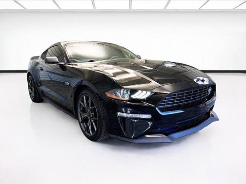 2020 Ford Mustang EcoBoost