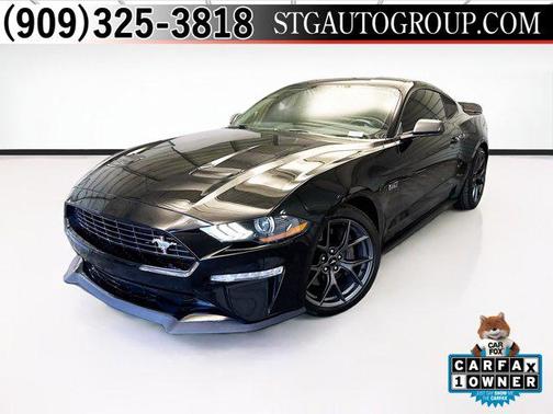 2020 Ford Mustang EcoBoost