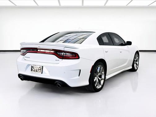 White Knuckle Clearcoat 2020 Dodge Charger GT