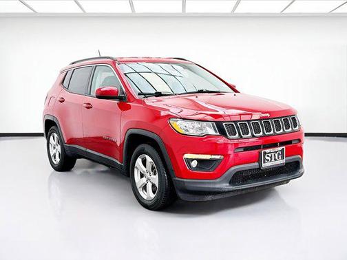 2020 Jeep Compass Latitude