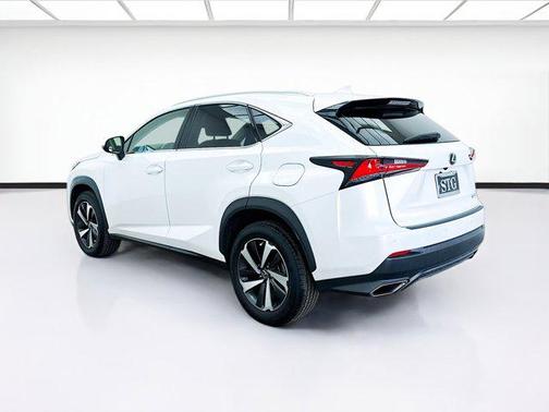 2021 Lexus NX 300 Base