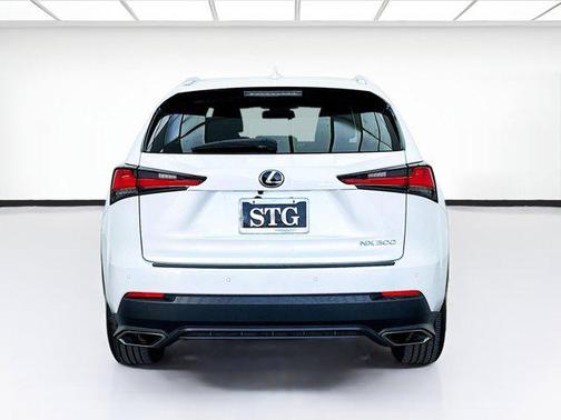 2021 Lexus NX 300 Base