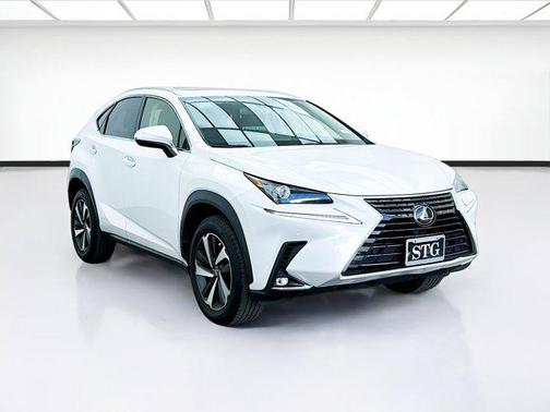 2021 Lexus NX 300 Base