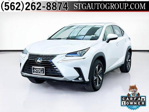 2021 Lexus NX 300 Base