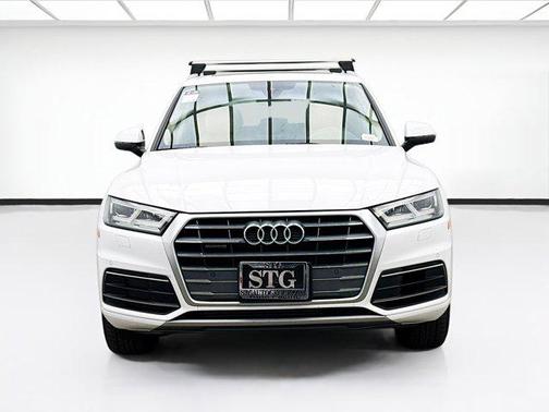 2018 Audi Q5 2.0T Tech Premium