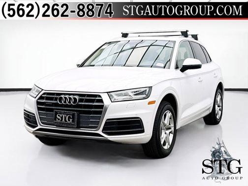2018 Audi Q5 2.0T Tech Premium