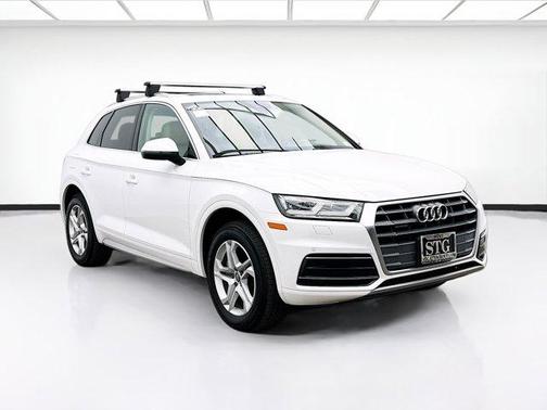 2018 Audi Q5 2.0T Tech Premium