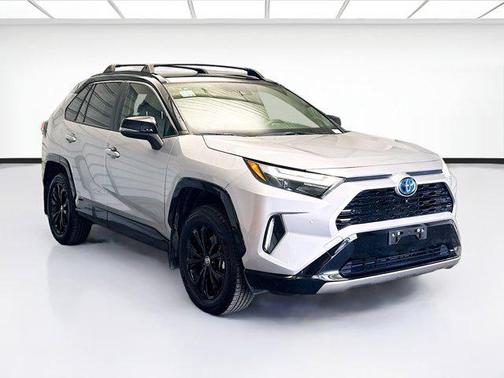 2023 Toyota RAV4 Hybrid SE