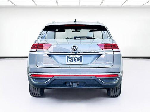 2022 Volkswagen Atlas Cross Sport 3.6L V6 SE w/Technology