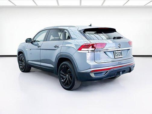 2022 Volkswagen Atlas Cross Sport 3.6L V6 SE w/Technology