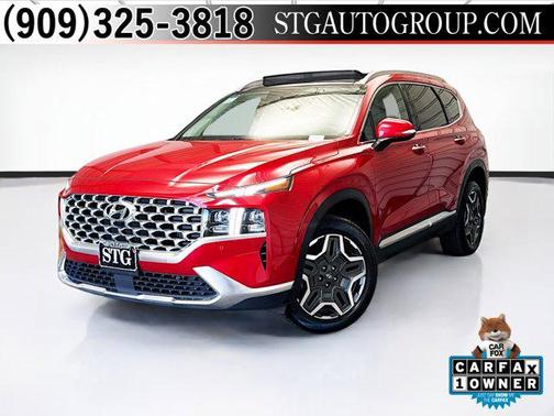 2023 Hyundai SANTA FE Limited
