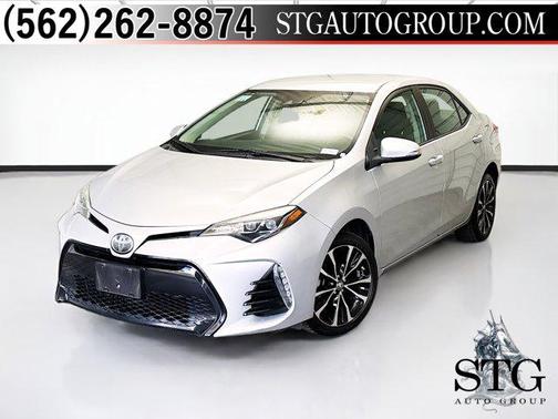 2018 Toyota Corolla SE