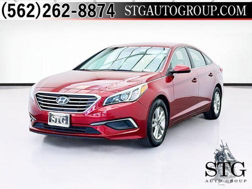 2016 Hyundai SONATA SE