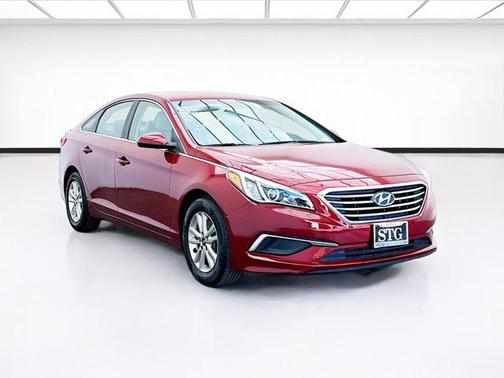 2016 Hyundai SONATA SE