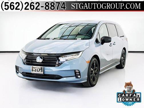 2023 Honda Odyssey Sport