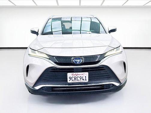 2022 Toyota Venza XLE