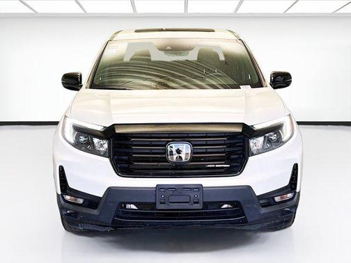 2022 Honda Ridgeline Black