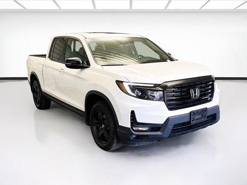 2022 Honda Ridgeline Black