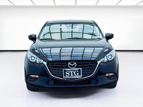 2017 Mazda Mazda3 Touring 2.5