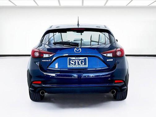 2017 Mazda Mazda3 Touring 2.5