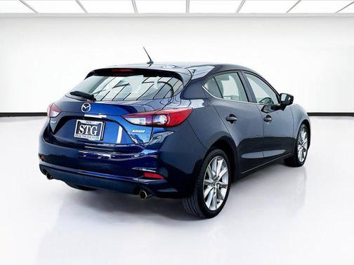2017 Mazda Mazda3 Touring 2.5