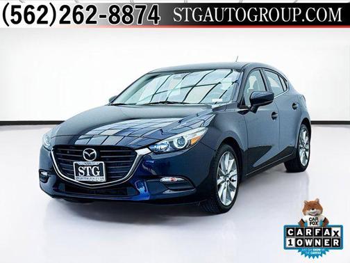 2017 Mazda Mazda3 Touring 2.5