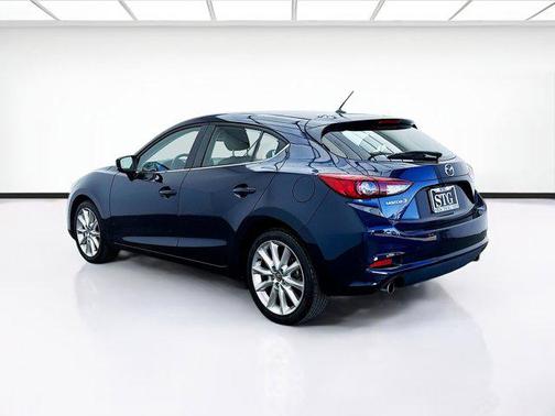 2017 Mazda Mazda3 Touring 2.5