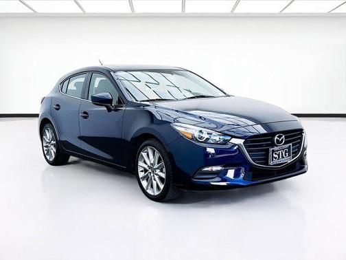 2017 Mazda Mazda3 Touring 2.5