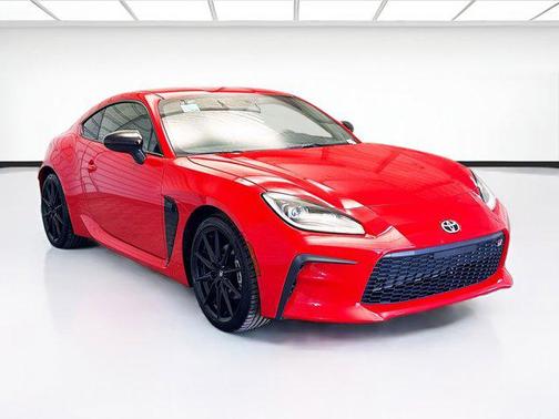2025 Toyota GR86 Premium