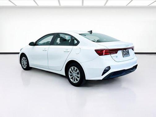 2023 Kia Forte LX