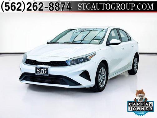 2023 Kia Forte LX