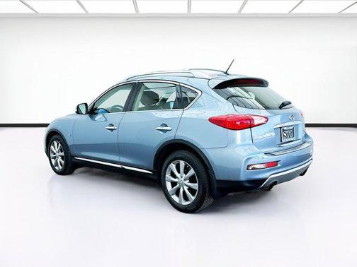 2017 INFINITI QX50 Base