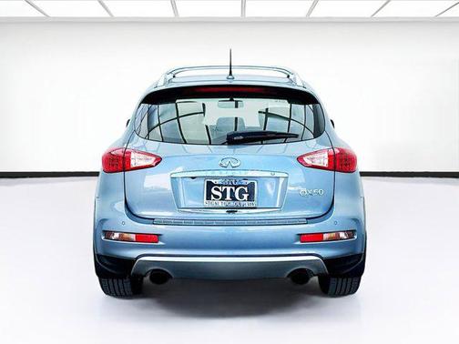 2017 INFINITI QX50 Base