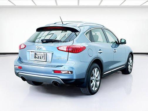 2017 INFINITI QX50 Base