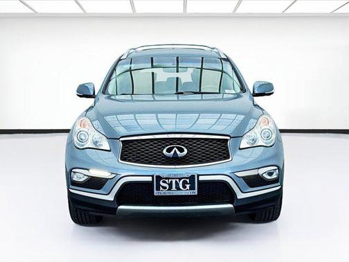 2017 INFINITI QX50 Base