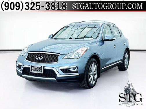 2017 INFINITI QX50 Base