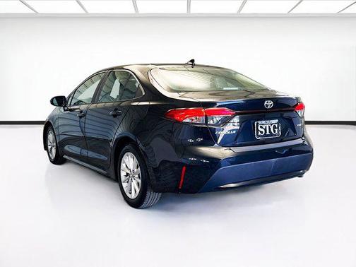 2021 Toyota Corolla XLE